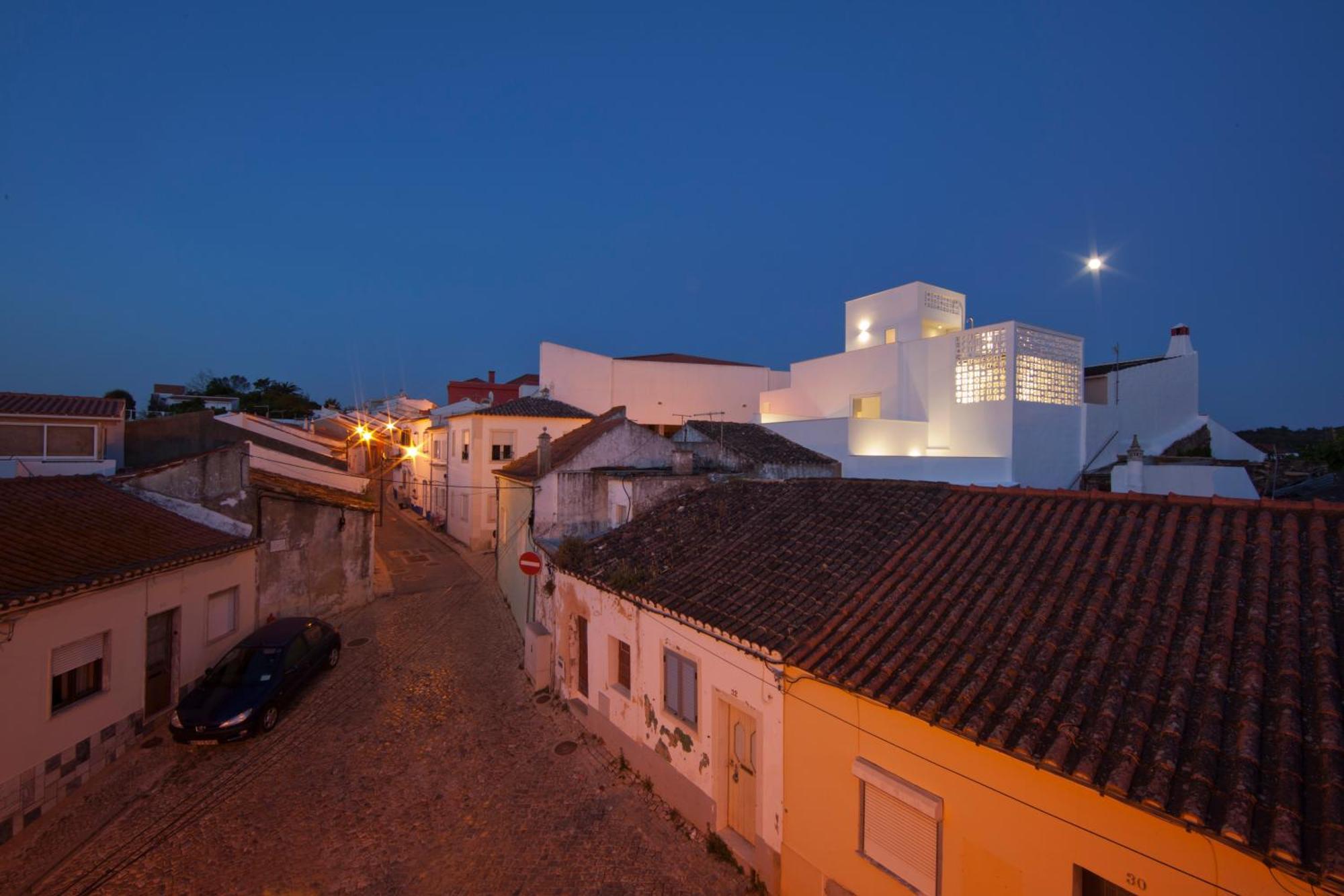 Villa Casa Xonar Silves Exterior foto
